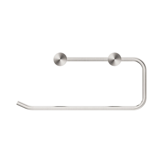 New Mecca Hand Towel Rail Brushed Nickel