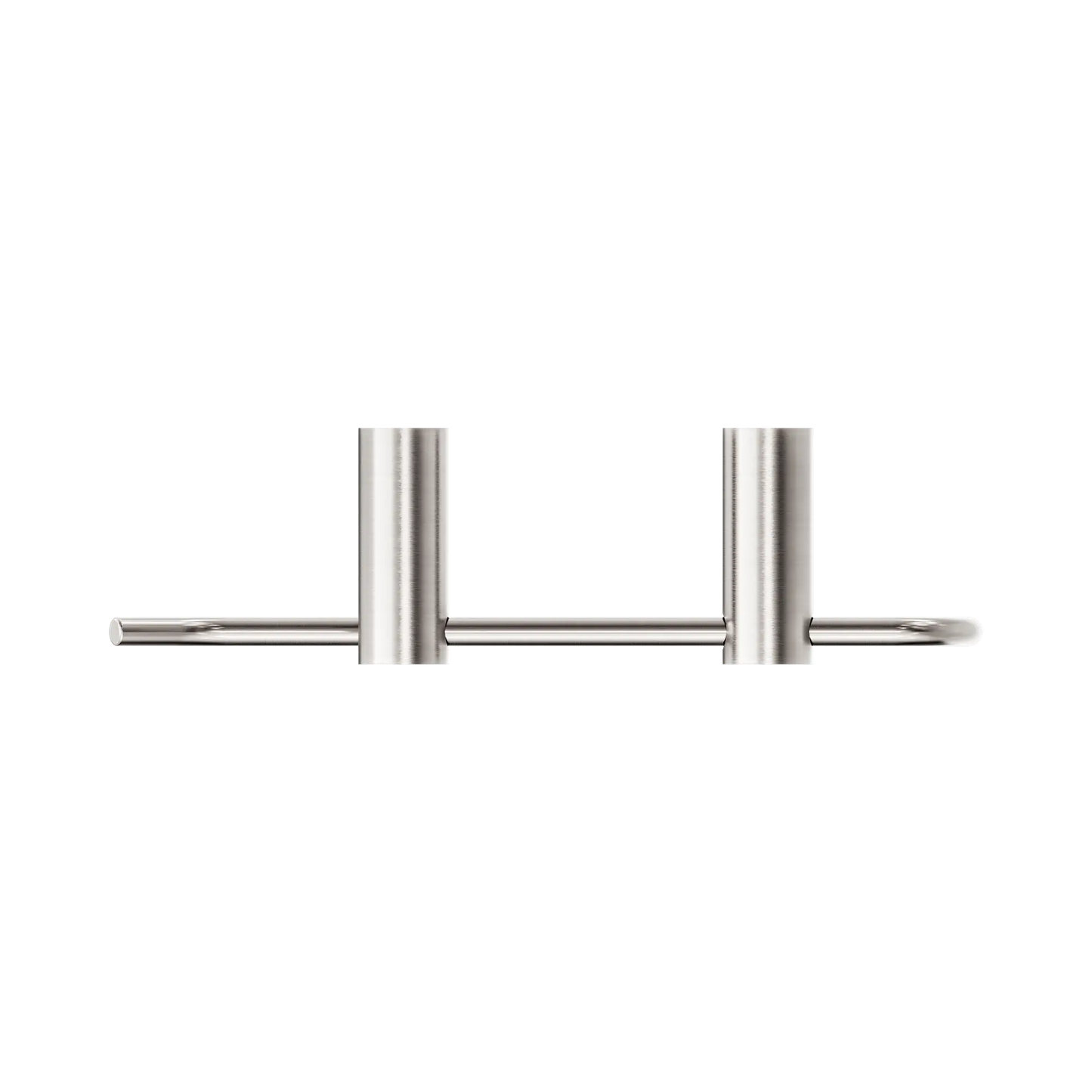 New Mecca Hand Towel Rail Brushed Nickel