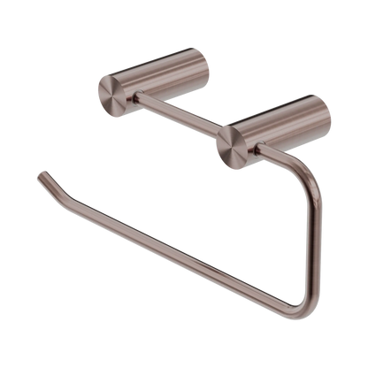 New Mecca Hand Towel Rail Brushed Bronze