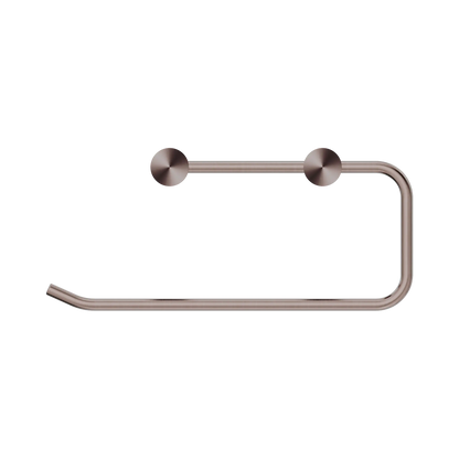 New Mecca Hand Towel Rail Brushed Bronze