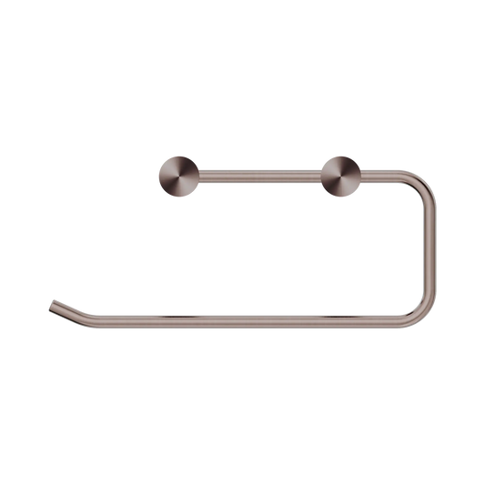 New Mecca Hand Towel Rail Brushed Bronze
