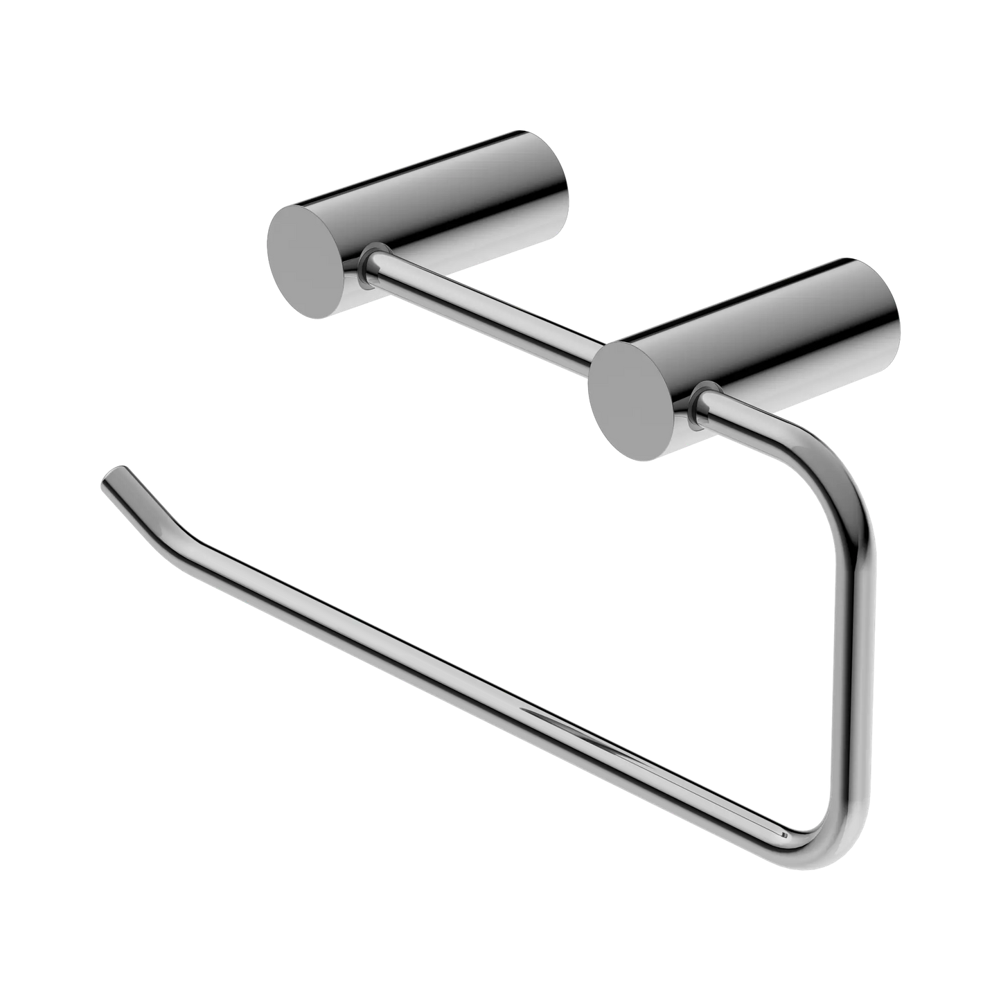 New Mecca Hand Towel Rail Chrome