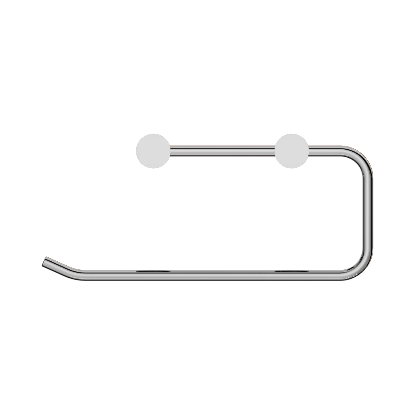 New Mecca Hand Towel Rail Chrome