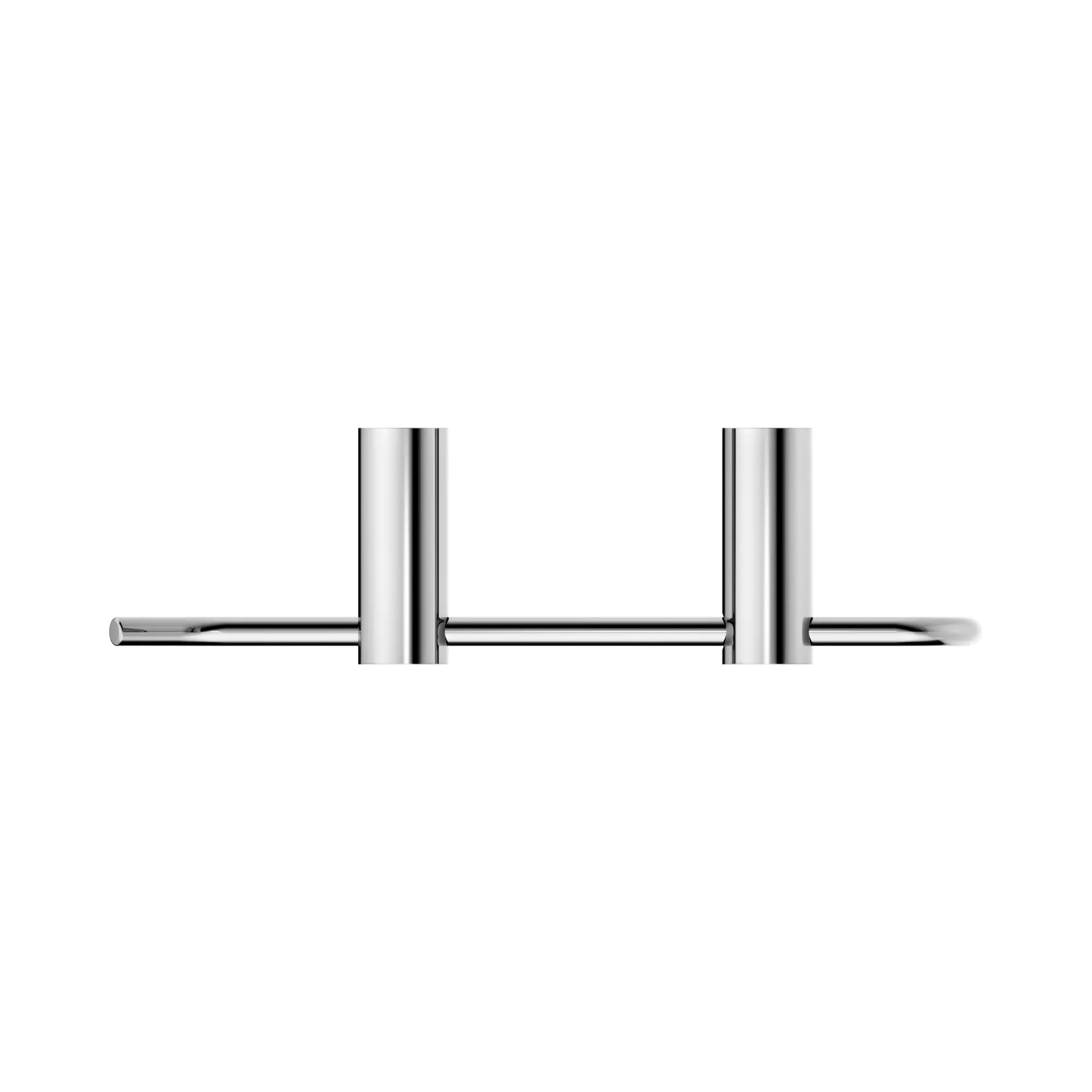 New Mecca Hand Towel Rail Chrome