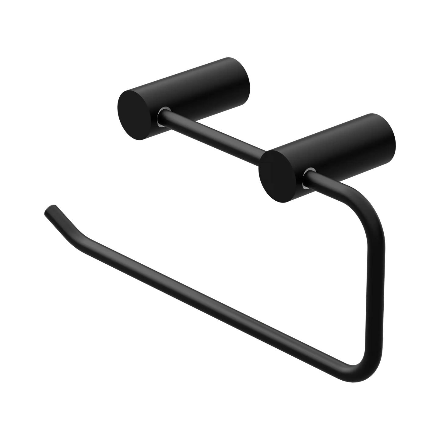 New Mecca Hand Towel Rail Matte Black