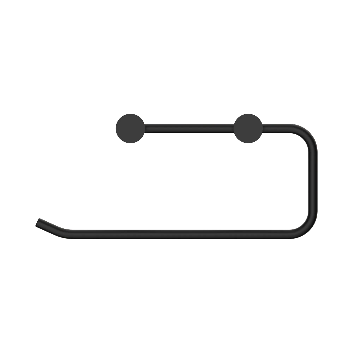 New Mecca Hand Towel Rail Matte Black