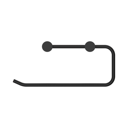 New Mecca Hand Towel Rail Matte Black