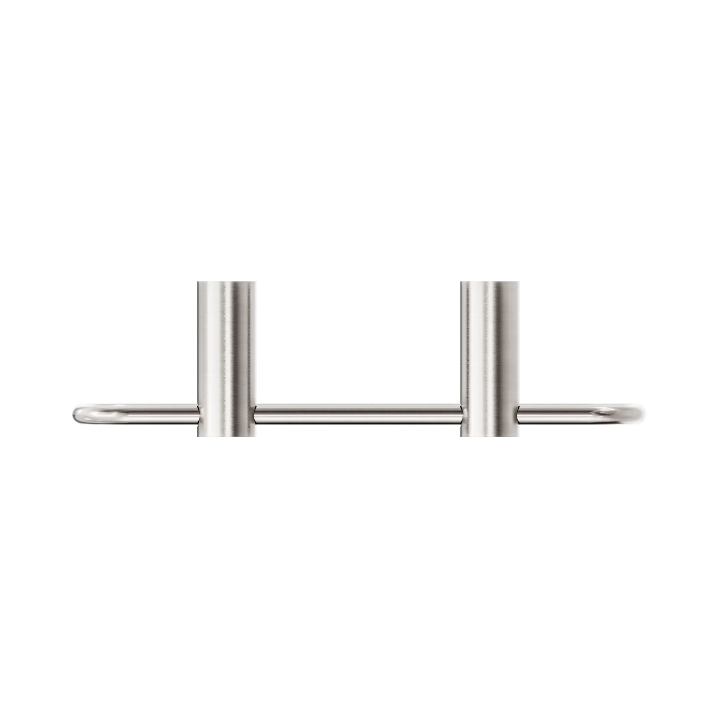 New Mecca Towel Ring Brushed Nickel