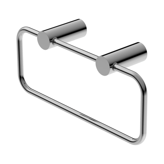 New Mecca Towel Ring Chrome