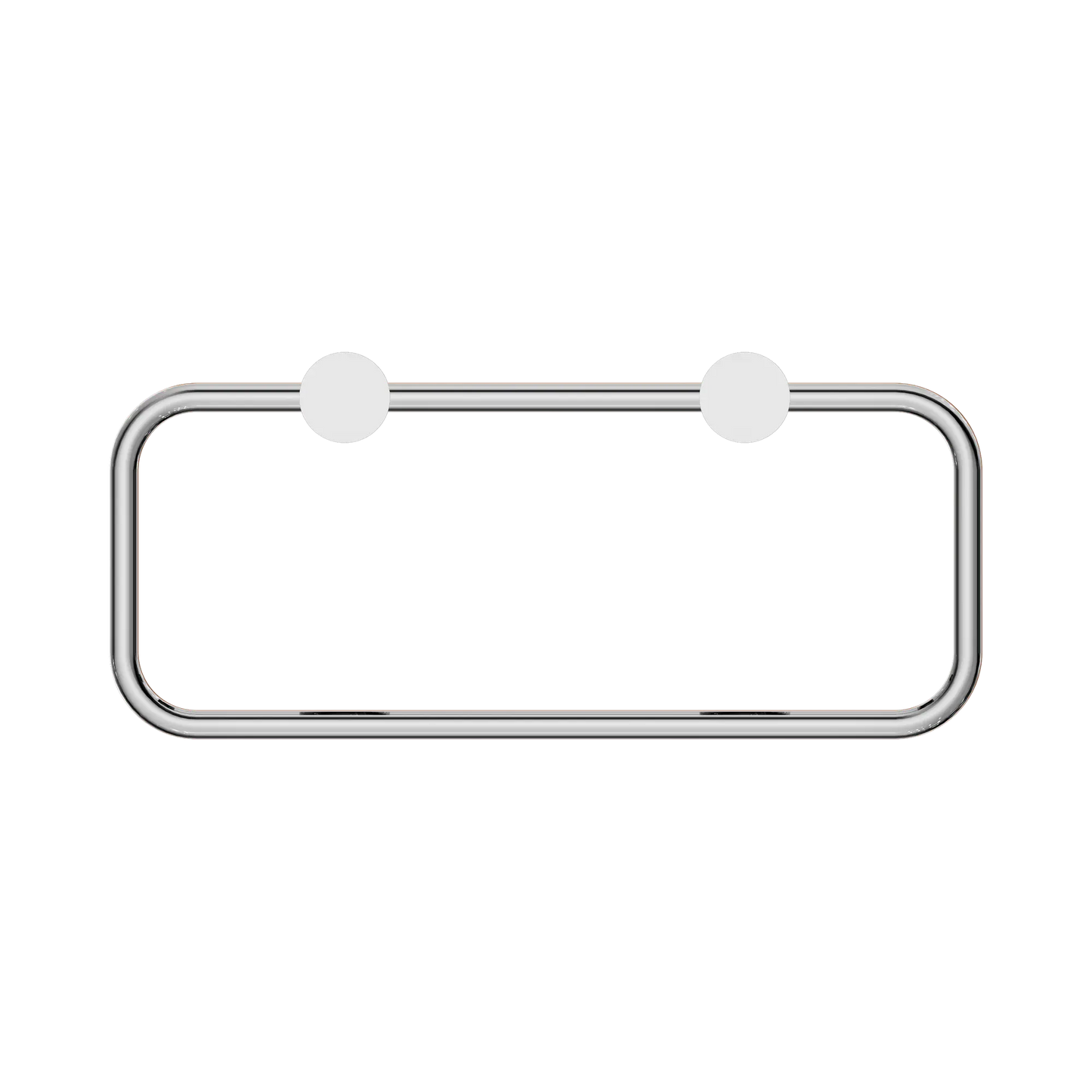 New Mecca Towel Ring Chrome
