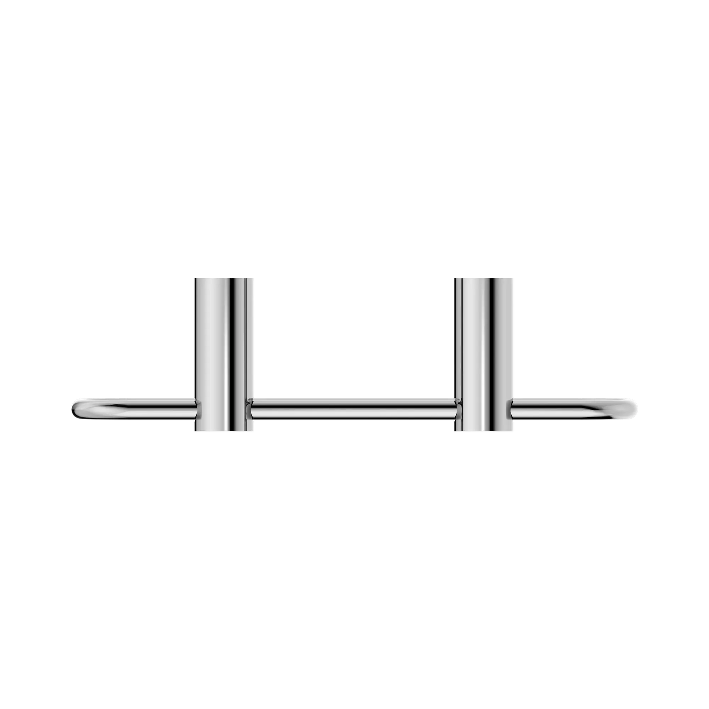 New Mecca Towel Ring Chrome
