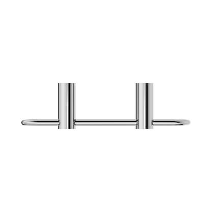 New Mecca Towel Ring Chrome