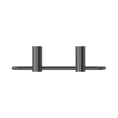 New Mecca Towel Ring Gun Metal