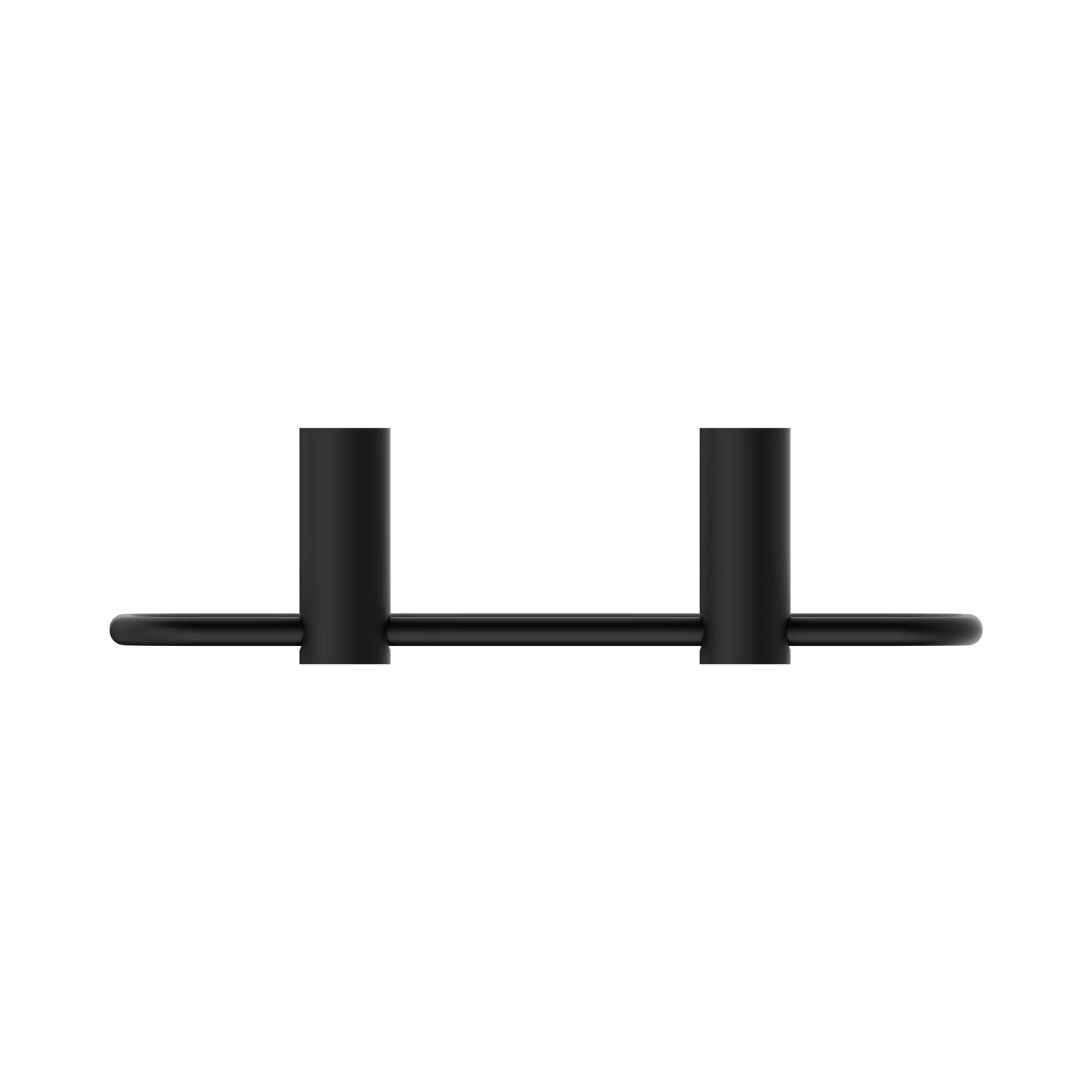 New Mecca Towel Ring Matte Black