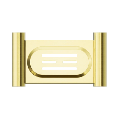 New Mecca Soap Dish Holder Brushed Gold