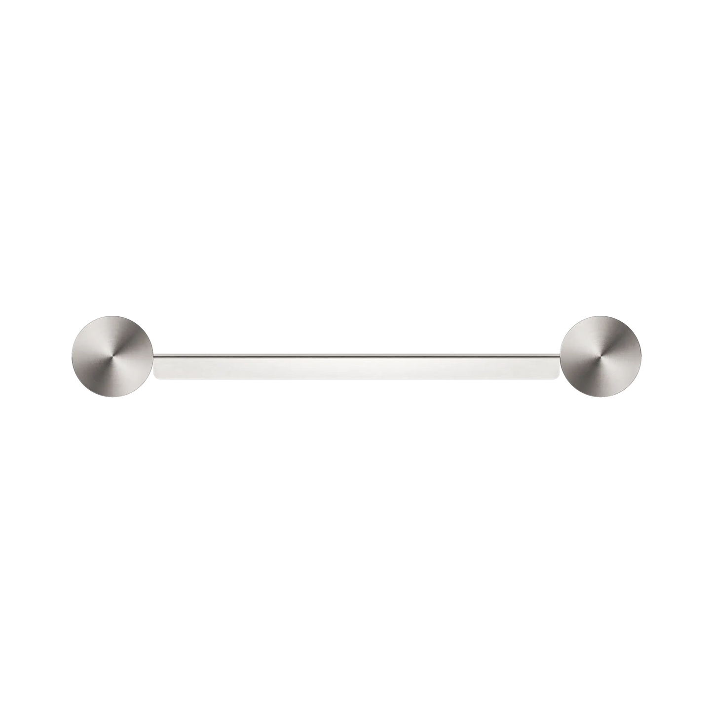 New Mecca Soap Dish Holder Brushed Nickel