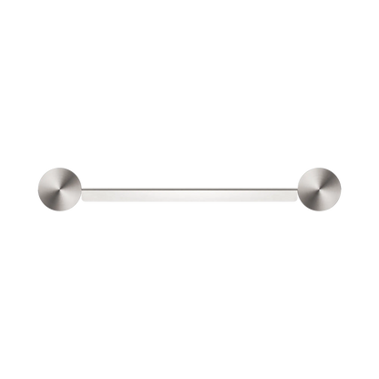 New Mecca Soap Dish Holder Brushed Nickel