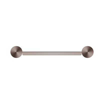 New Mecca Soap Dish Holder Brushed Bronze