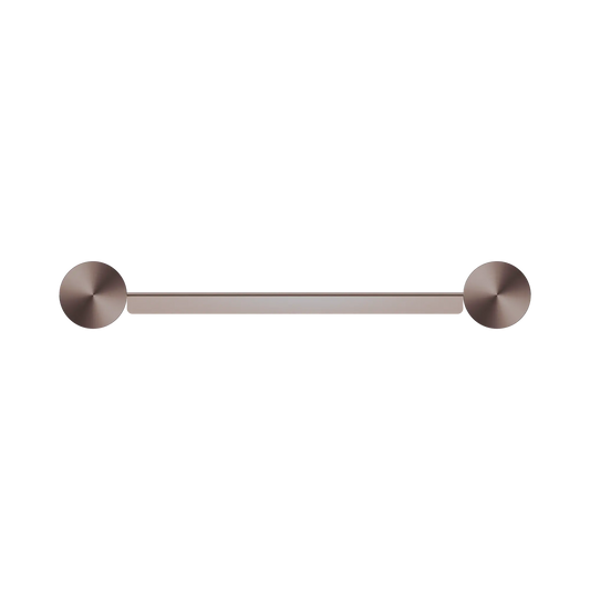 New Mecca Soap Dish Holder Brushed Bronze