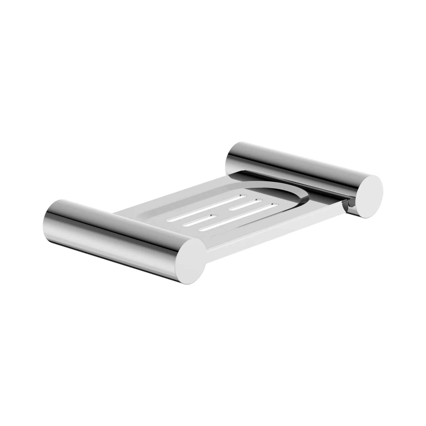 New Mecca Soap Dish Holder Chrome