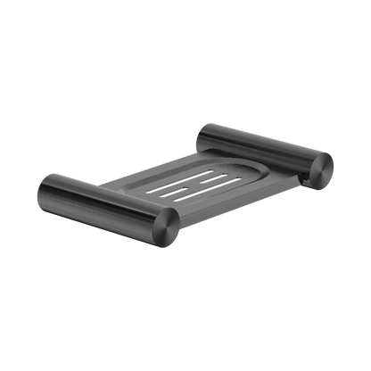 New Mecca Soap Dish Holder Gun Metal