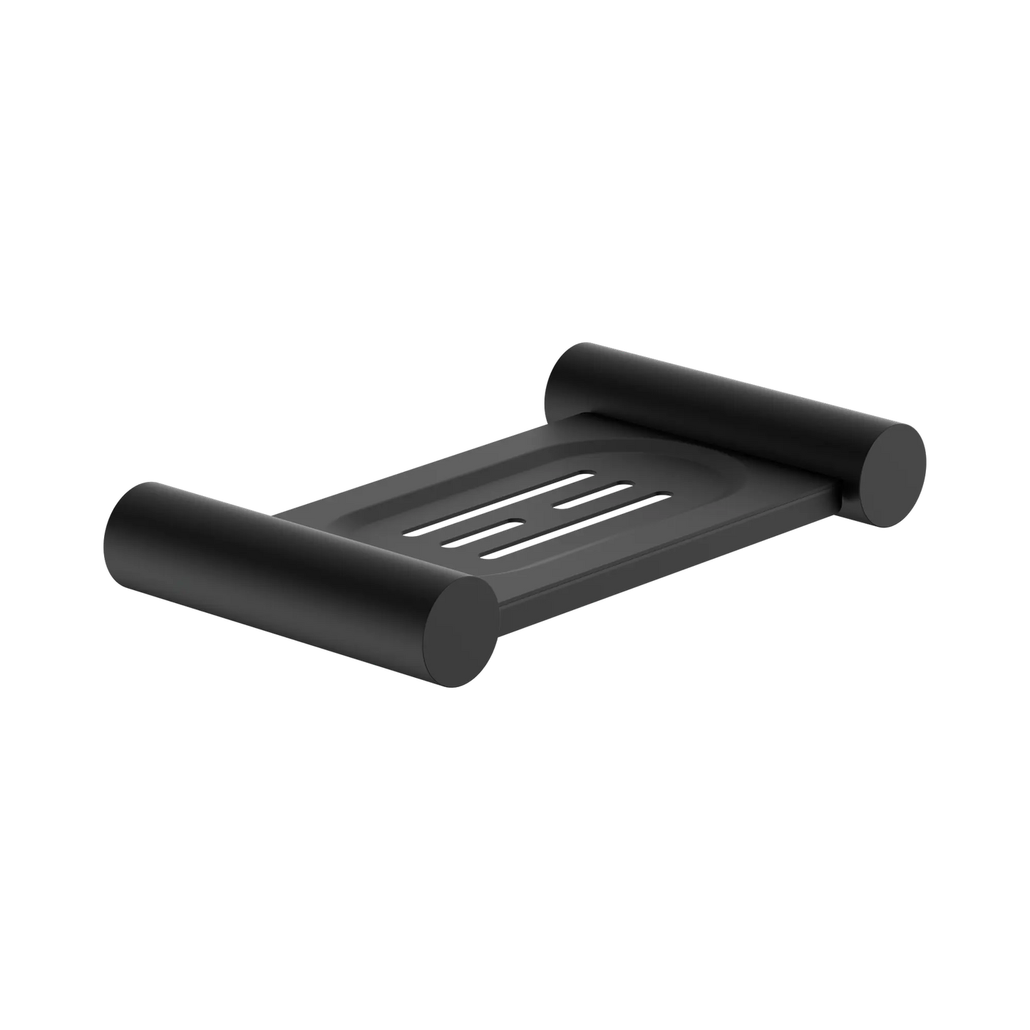 New Mecca Soap Dish Holder Matte Black
