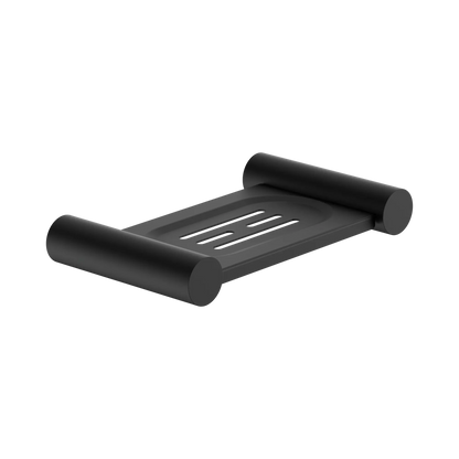 New Mecca Soap Dish Holder Matte Black