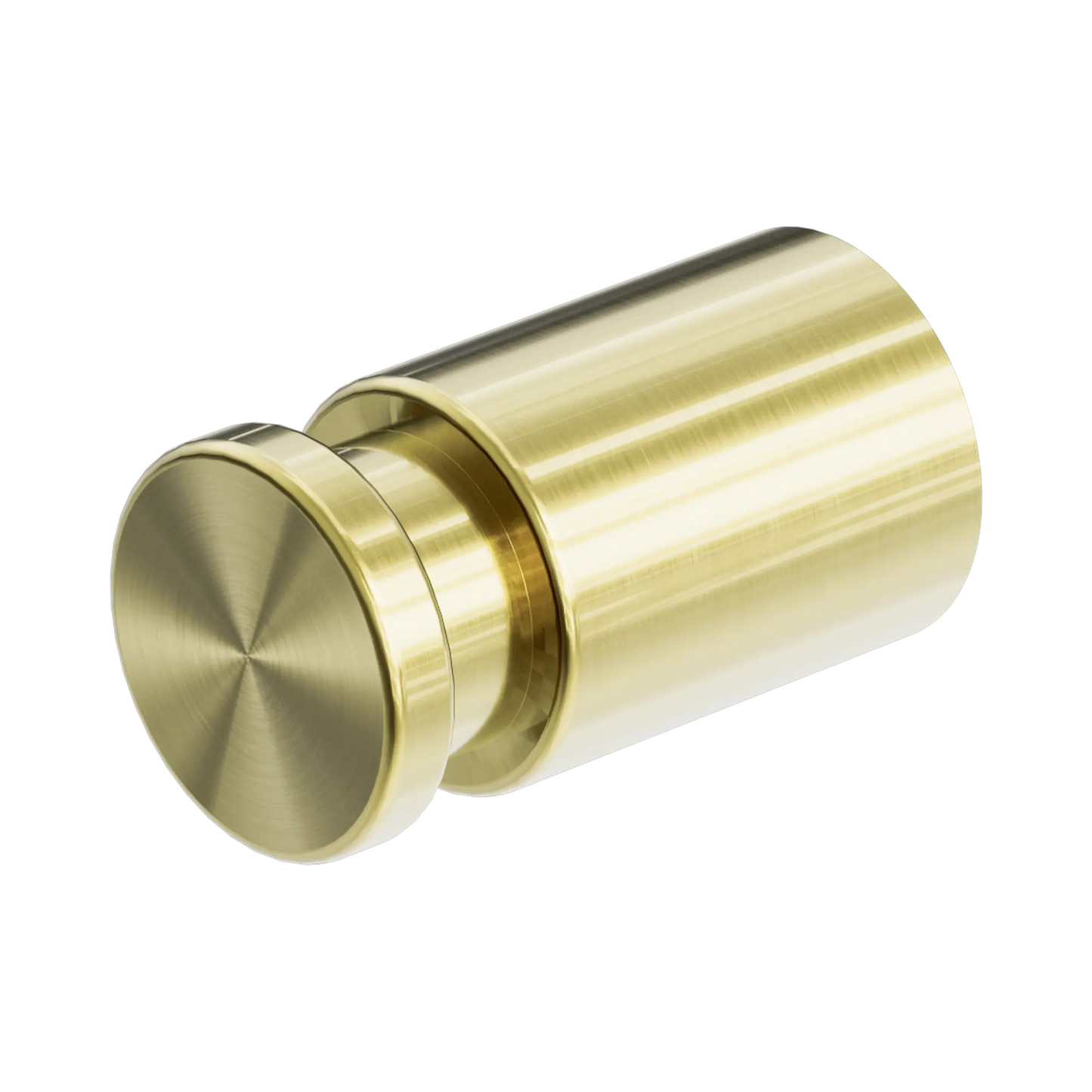 New Mecca Robe Hook Brushed Gold