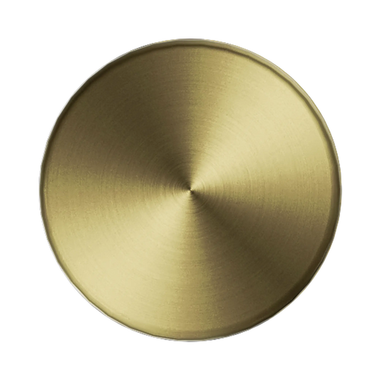 New Mecca Robe Hook Brushed Gold