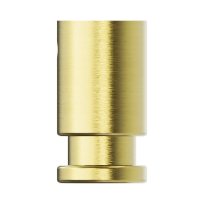 New Mecca Robe Hook Brushed Gold