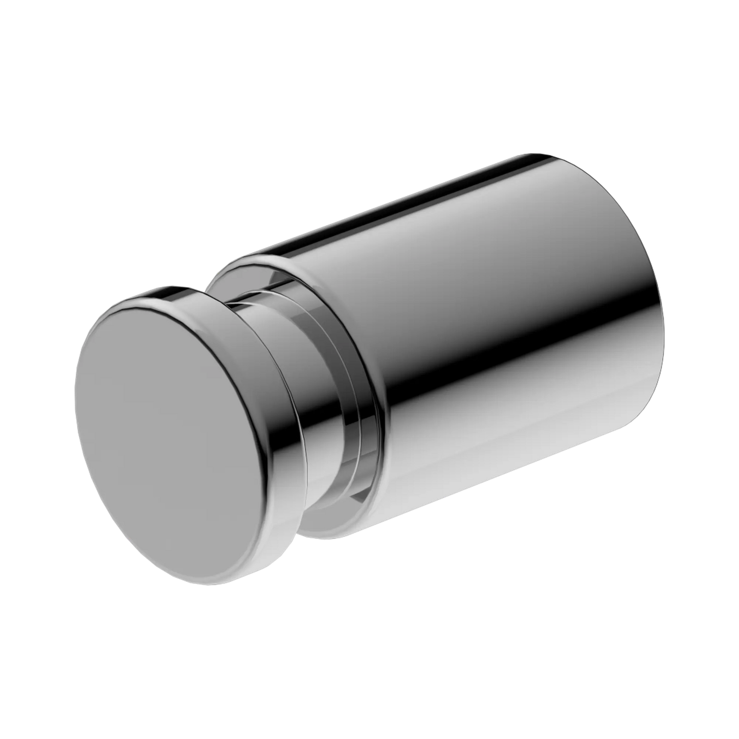 New Mecca Robe Hook Chrome