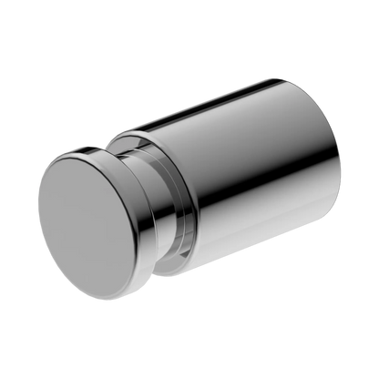 New Mecca Robe Hook Chrome