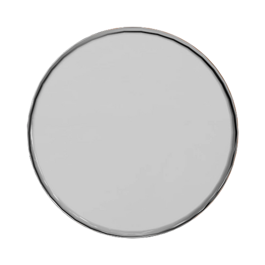 New Mecca Robe Hook Chrome