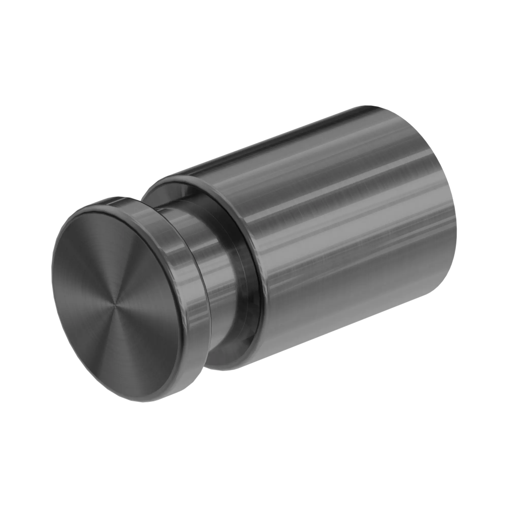New Mecca Robe Hook Gun Metal – Lamex Bathrooms & Kitchens