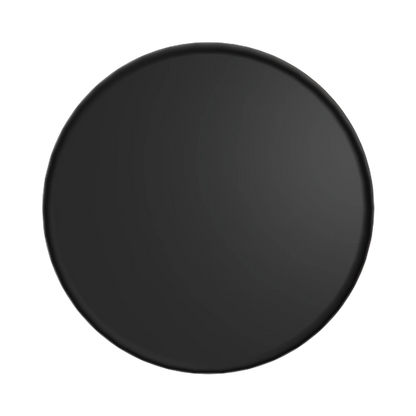 New Mecca Robe Hook Matte Black