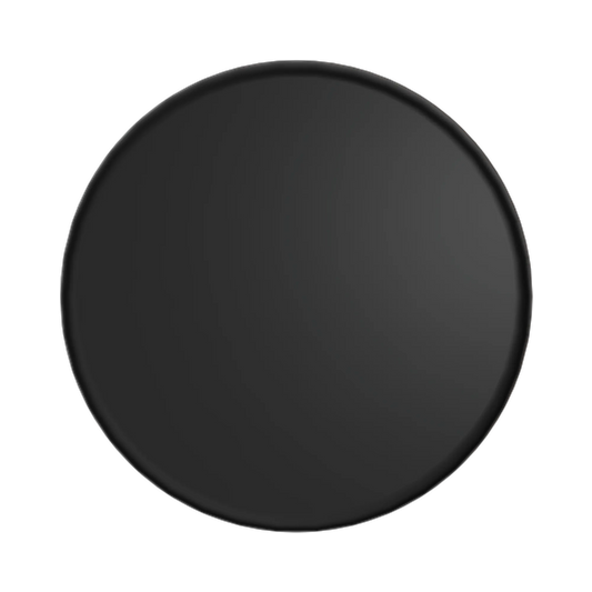 New Mecca Robe Hook Matte Black