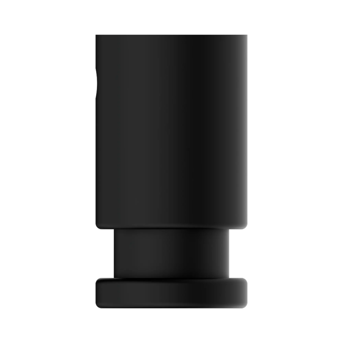 New Mecca Robe Hook Matte Black