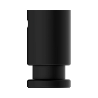 New Mecca Robe Hook Matte Black
