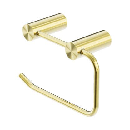 Nero New Mecca Toilet Roll Holder Brushed Gold