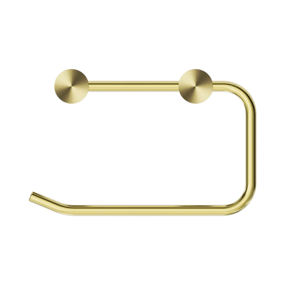 Nero New Mecca Toilet Roll Holder Brushed Gold