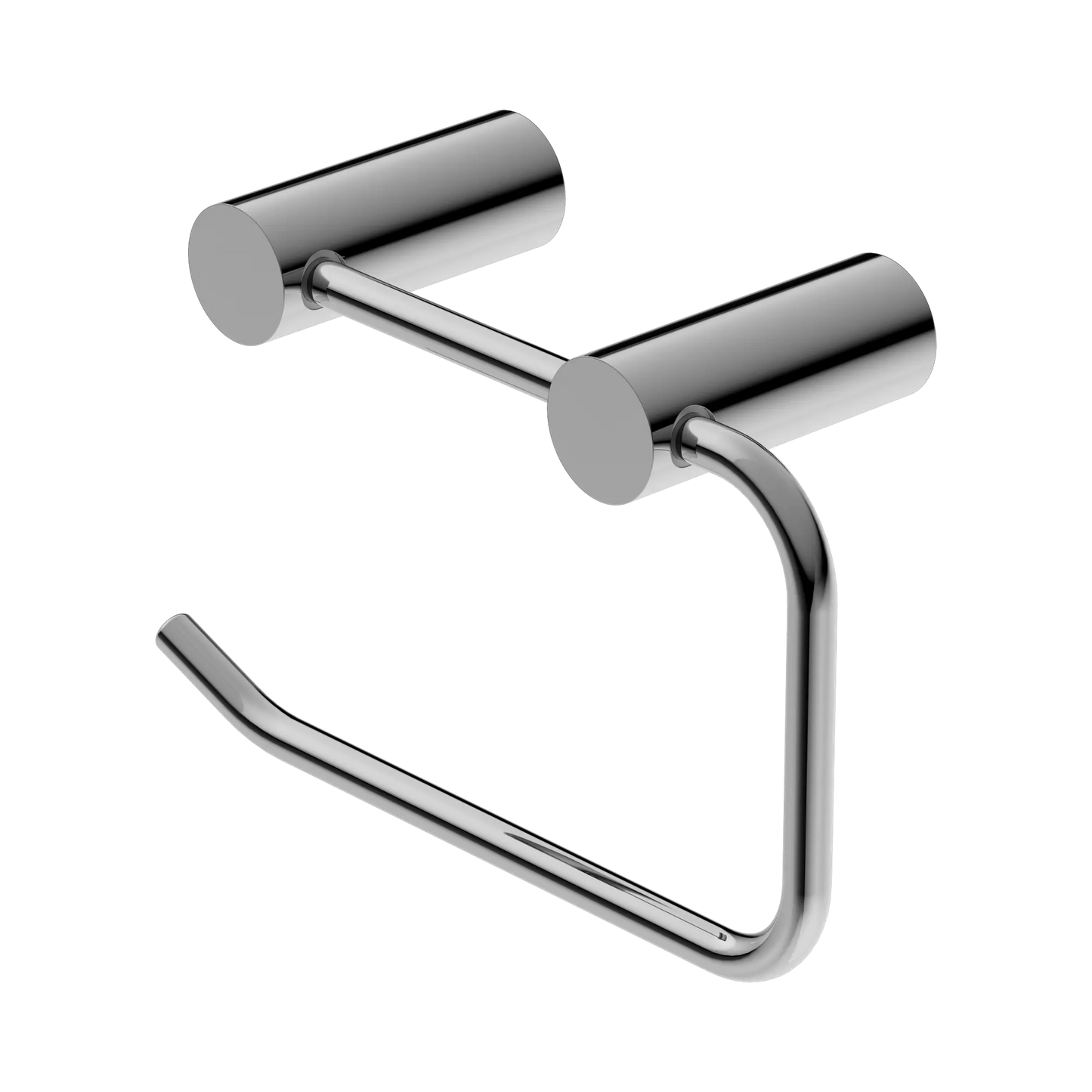 New Mecca Toilet Roll Holder Chrome