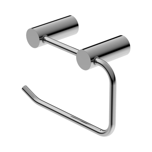 New Mecca Toilet Roll Holder Chrome