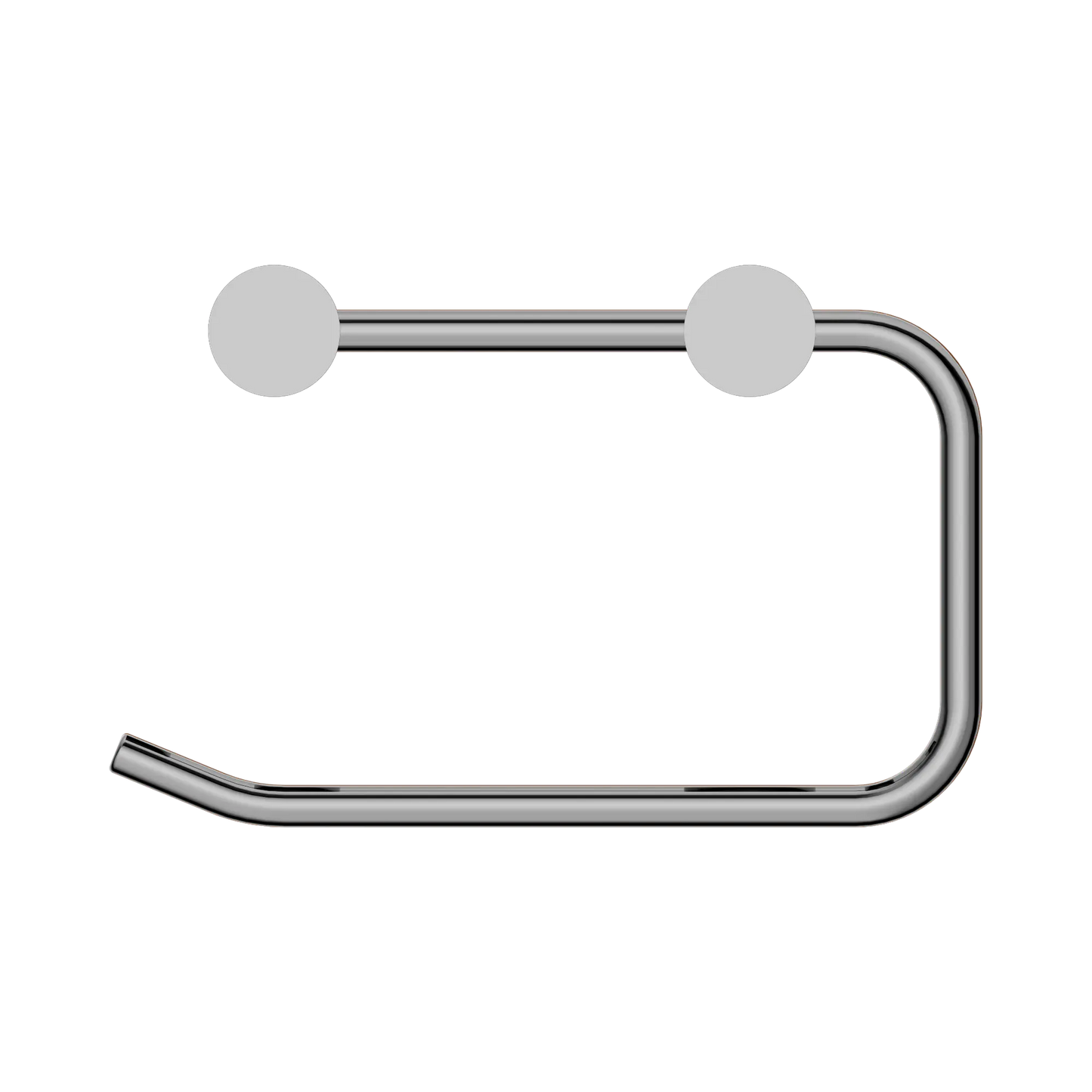 New Mecca Toilet Roll Holder Chrome