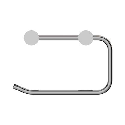 New Mecca Toilet Roll Holder Chrome