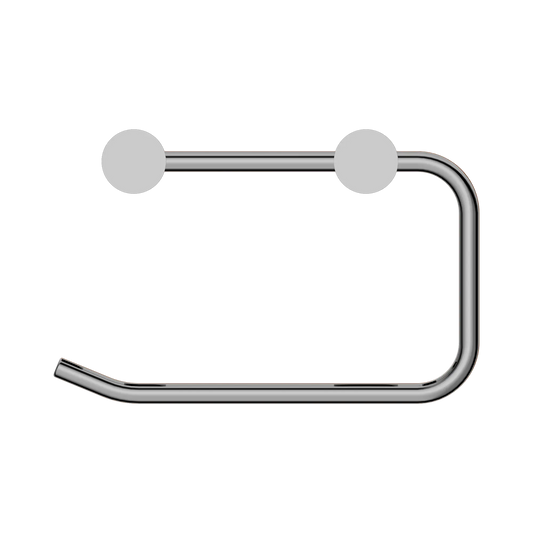 New Mecca Toilet Roll Holder Chrome