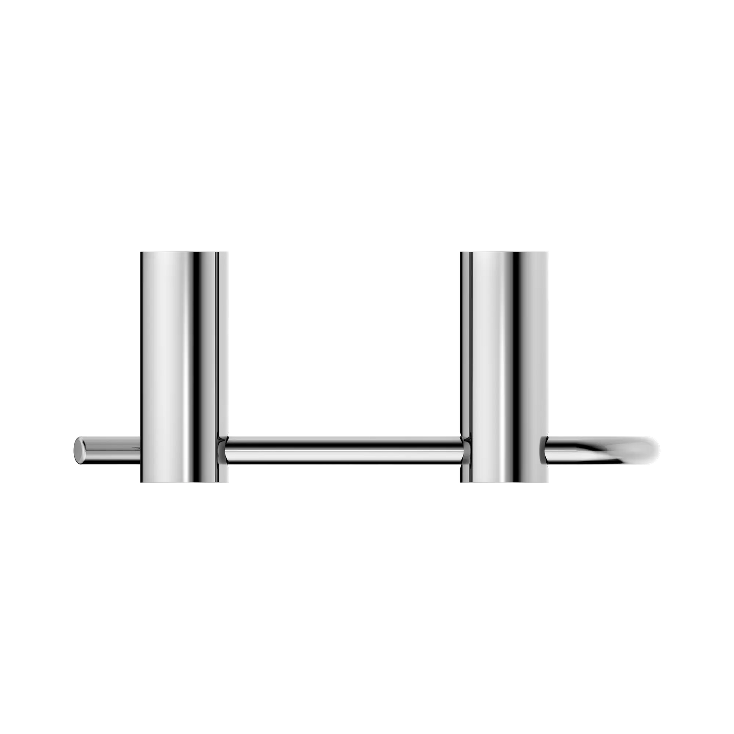 New Mecca Toilet Roll Holder Chrome