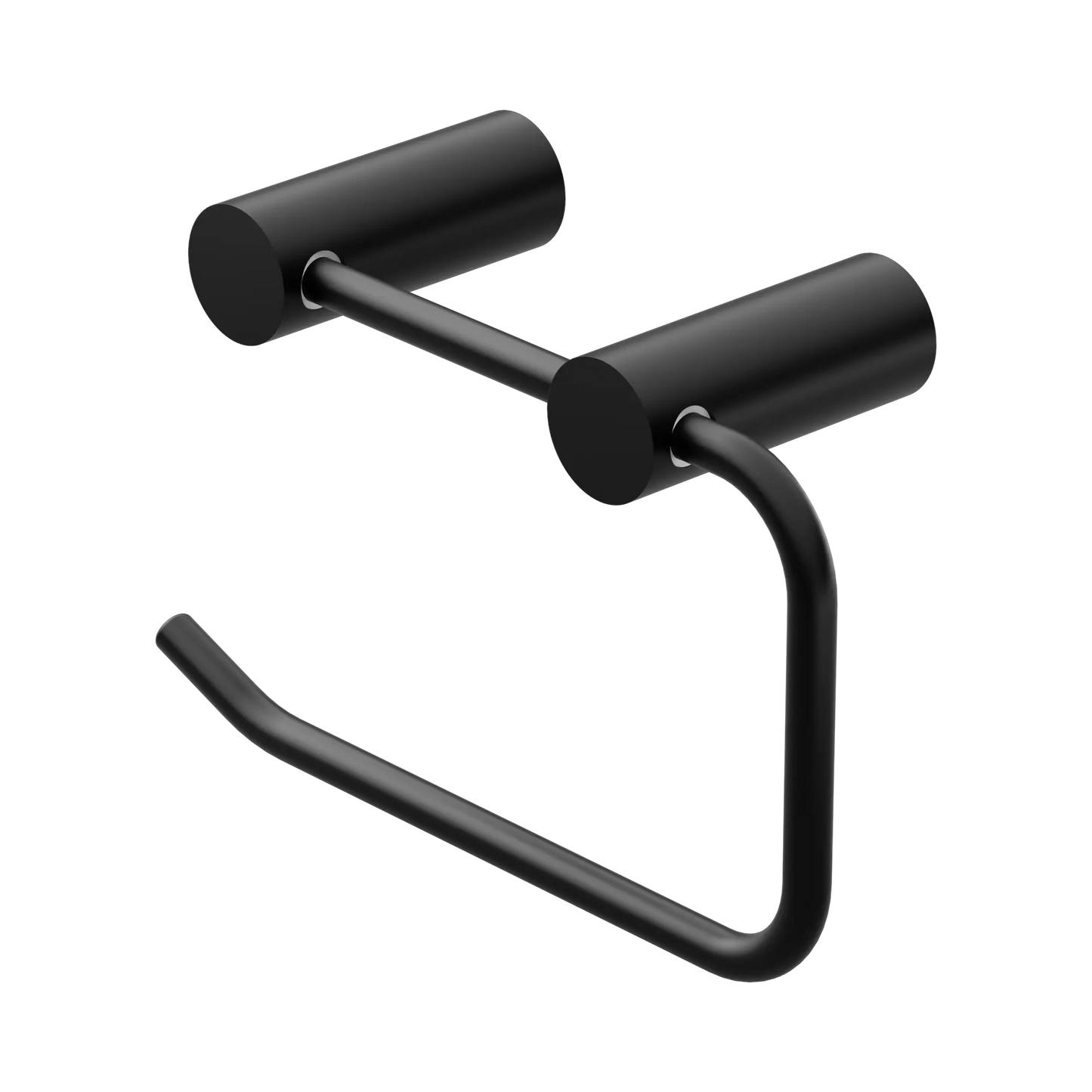 New Mecca Toilet Roll Holder Matte Black