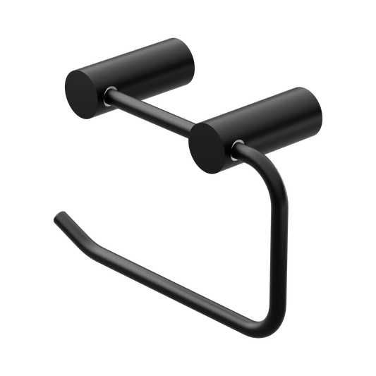 New Mecca Toilet Roll Holder Matte Black