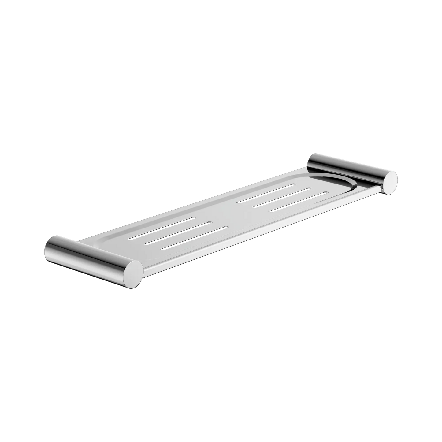 New Mecca Metal Shower Shelf Chrome