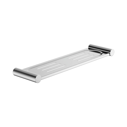 New Mecca Metal Shower Shelf Chrome